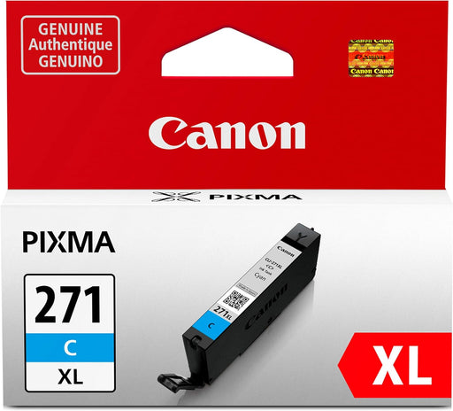 CANON CLI-271XL CYAN INK CARTRIDGE