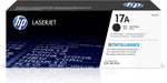 HP 17A (CF217A) Black Original LaserJet Toner Cartridge