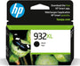 HP 932XL Black High Yield Original Ink Cartridge (CN053AN)
