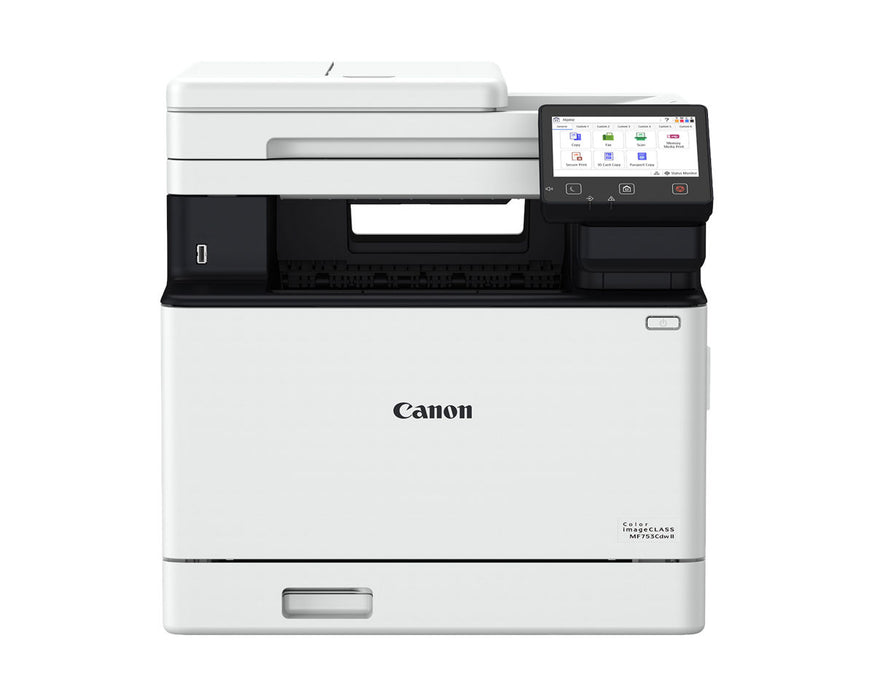Canon Color imageCLASS MF753Cdw II All-in-One Wireless Color Laser Printer