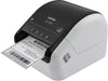 Brother QL-1100c Wide Format Label Printer, Shipping & Postage Labels