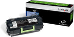 Lexmark 521 Black Return Program Toner Cartridge (52D1000)