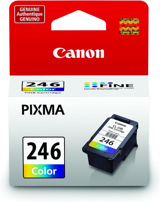 CANON CL246 COLOUR INK CARTRIDGE