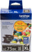 Brother LC75 Innobella High-Yield Black Ink Cartridges, 2 Pack