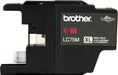 Brother LC75 Magenta Ink Cartridge, High Yield (LC75MS)