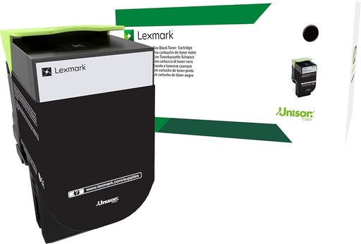 Lexmark CS/X517 Black Extra High Yield Toner Cartridge (71B0X10)