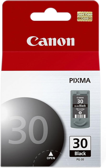 CANON PG-30 CANON BLACK INK CATRIDGE KIT PART