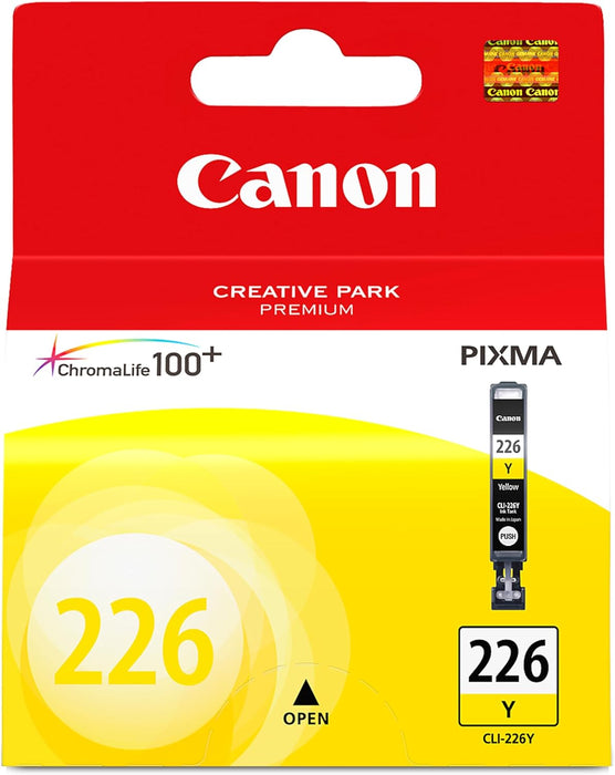 CLI-226 Yellow Ink Tank
