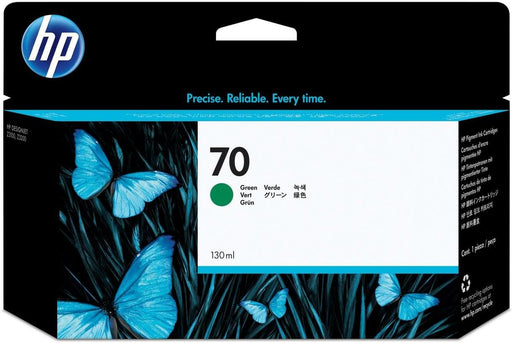 HP 70 Green Ink Cartridge (C9457A)