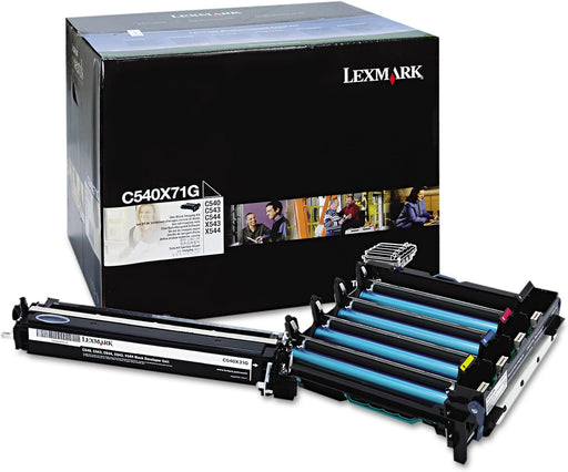 Lexmark C540X71G Black Imaging Kit