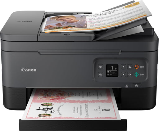 Canon Pixma TR7020a Wireless All-In-One Printer