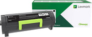 Lexmark 56F1H00 High Yield Return Program Toner Cartridge, Black