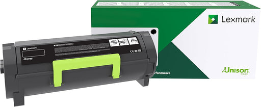 Lexmark 56F1H00 High Yield Return Program Toner Cartridge, Black