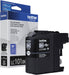 Brother LC101 Black Ink Cartridge (LC101BKS)