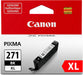 CANON CLI-271XL BLACK INK CARTRIDGE