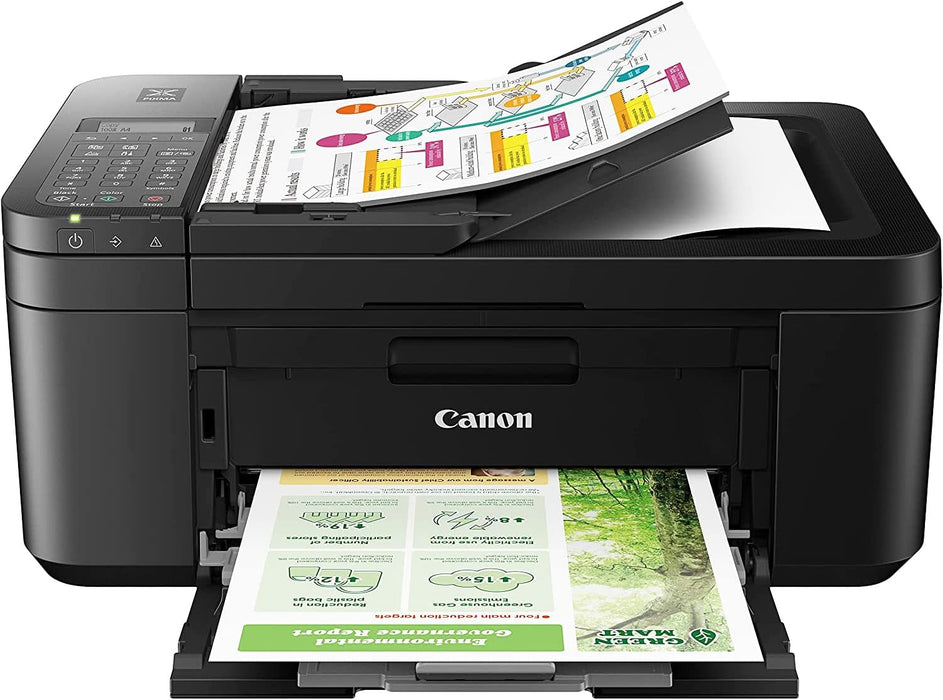 Canon PIXMA TR4720 All-in-One Wireless Printer Black (5074C002)