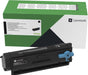 Lexmark High Yield Return Program Toner Cartridge (B341H00)