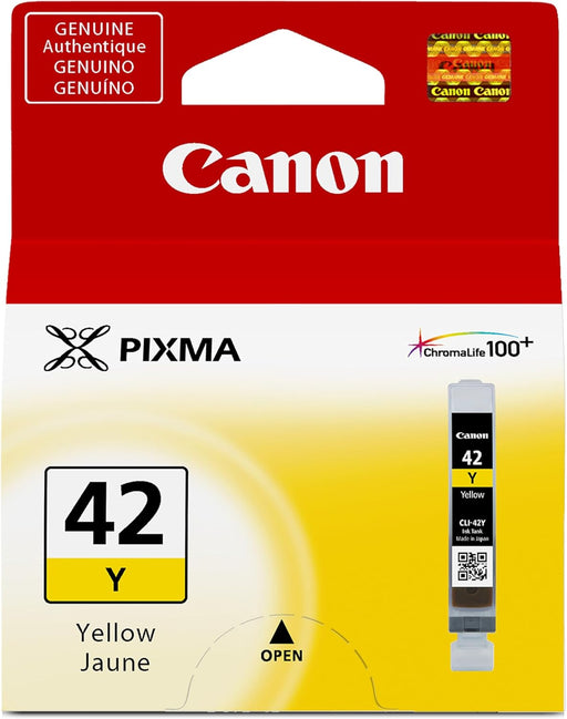 Canon CLI-42 Yellow Ink Cartridge