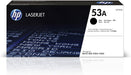 HP 53A (Q7553A) Black Original LaserJet Toner Cartridge