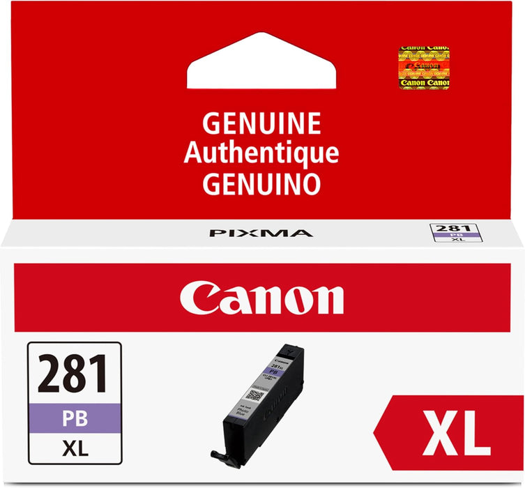 CANON CLI-281XL PB