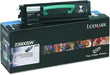 Lexmark 23800SW Black Standard Yield Return Program Toner Cartridge