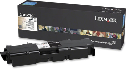 Lexmark C930X76G Original Black Waste Toner Bottle