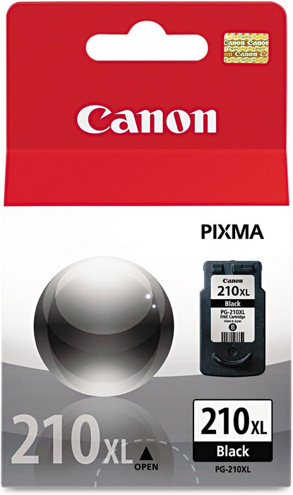 CANON PG-210XL BLACK INK CARTRIDGE