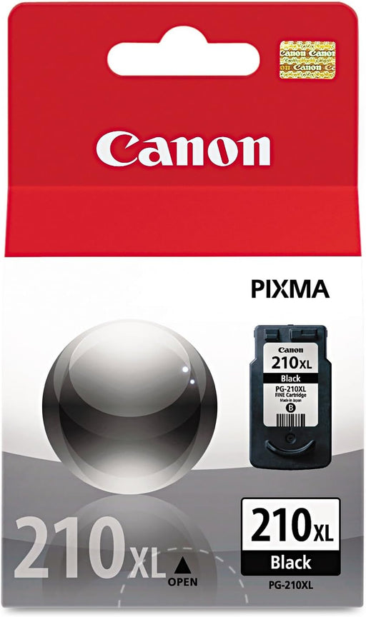 CANON PG-210XL BLACK INK CARTRIDGE
