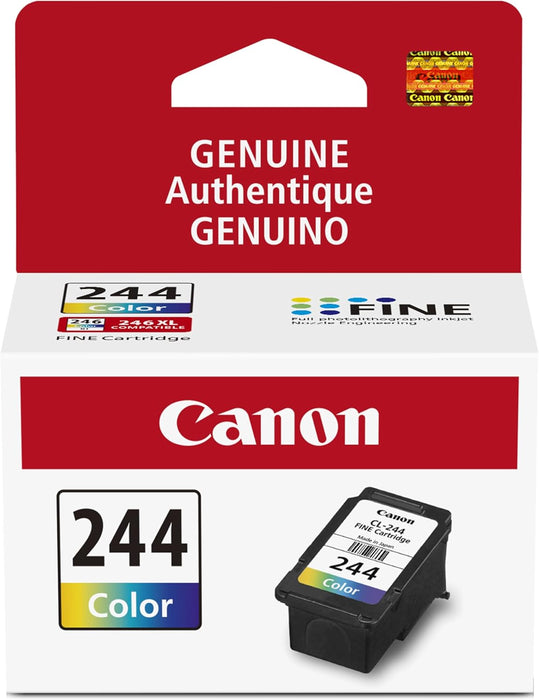 CANON CL-244 INK CARTRIDGE- Colour