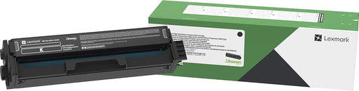 Lexmark C3210K0 Black Return Program Print Cartridge