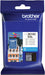 Brother LC3019 Cyan Ink Cartridge, Super High Yield (LC3019CS)