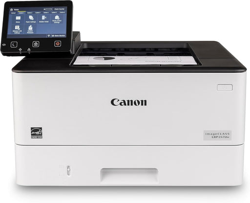 Canon imageCLASS LBP247dw - Monochrome Duplex, Wireless Laser Printer