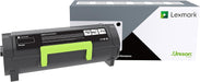 Lexmark 56F0HA0 High Yield Black Toner Cartridge