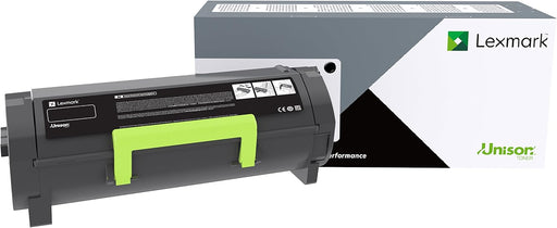 Lexmark 56F0HA0 High Yield Black Toner Cartridge