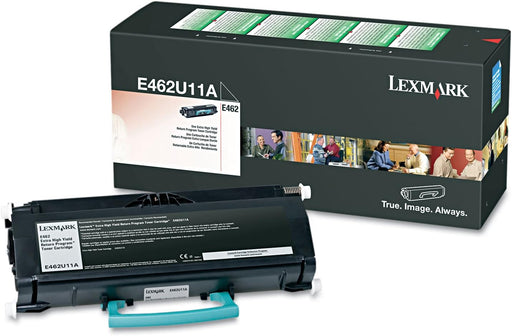 E462U11A E462 EXTRA HIGH YIELD RETURN PROGRAM TONER CARTRIDGE