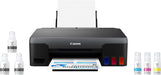Canon PIXMA G1220 Wireless MegaTank Printer - Black