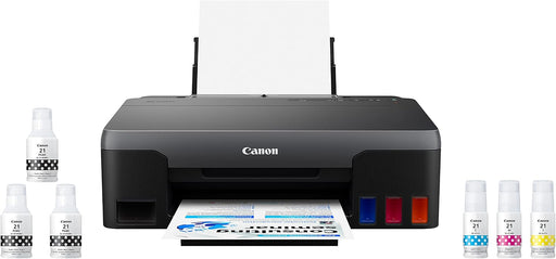 Canon PIXMA G1220 Wireless MegaTank Printer - Black