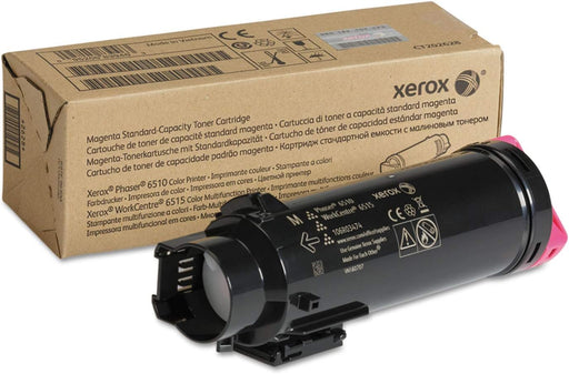 Genuine Xerox Standard Capacity Magenta Toner (106R03474)