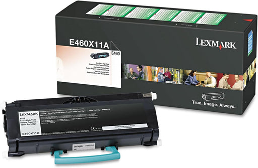 Lexmark E46x Extra High Yield Return Program Print Cartridge (E460X11A)
