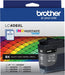 LC406XLBKS Brother INKvestment Black Ink Cartridge