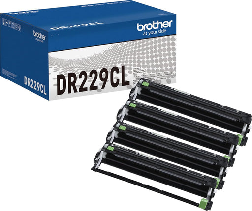 Genuine Brother DR229CL Drum Unit (Set of 4)