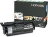 Lexmark X651H11A Black High-Yield Return Program Toner Cartridge