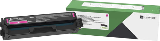 Lexmark C3210M0 Magenta Return Program Print Cartridge