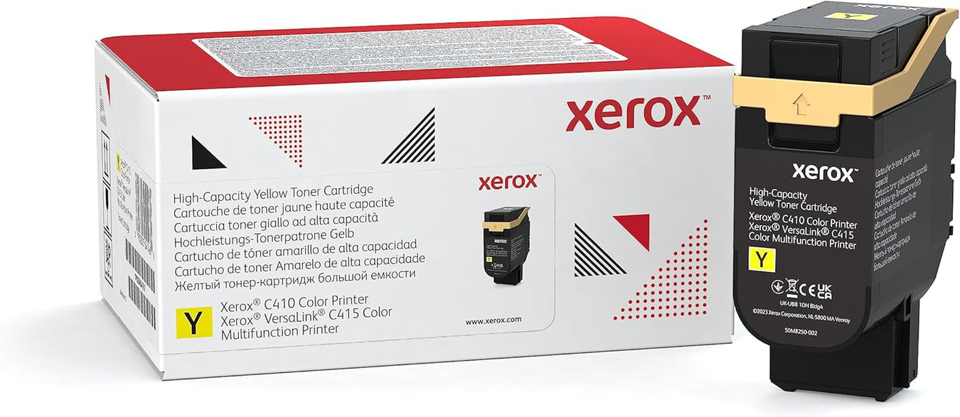 Xerox VersaLink C410 Toner & Supplies | GetToner.ca