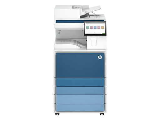 HP LaserJet Enterprise MFP 8601dn Monochrome Laser Multifunction Printer