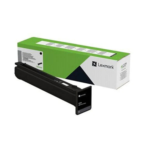 LEXMARK LXK XC8355,95X,96X BLK RTN 15K CRTG