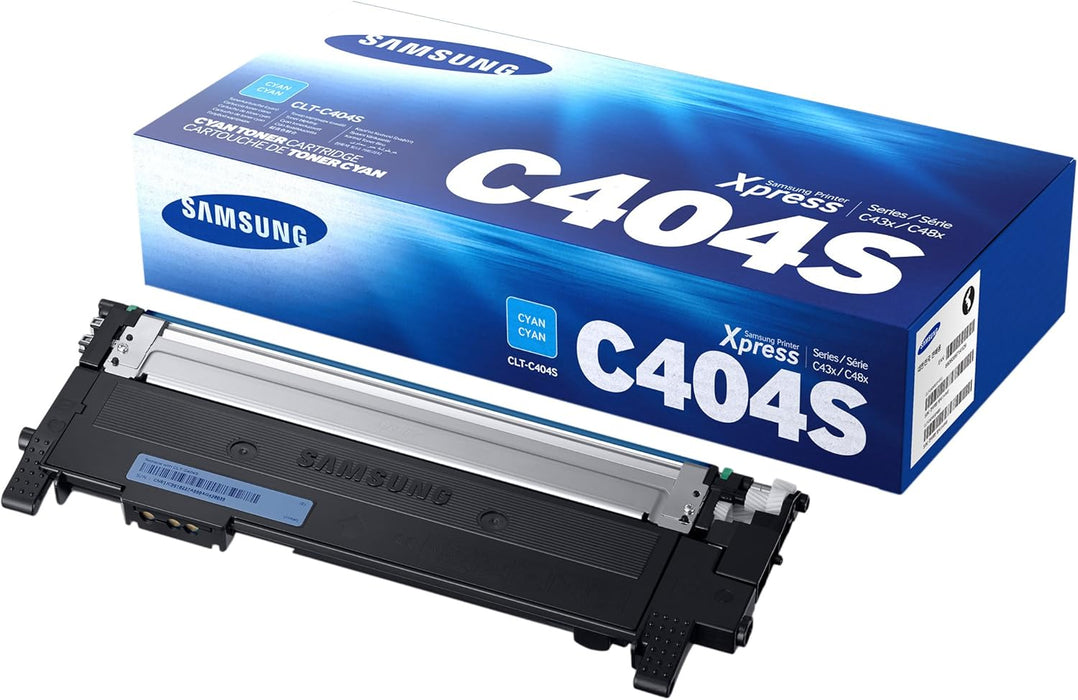 Samsung (CLT-C404S) Cyan Toner