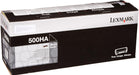 Lexmark 50F0HA0 High Yield Toner Cartridge