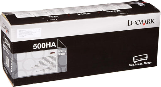 Lexmark 50F0HA0 High Yield Toner Cartridge