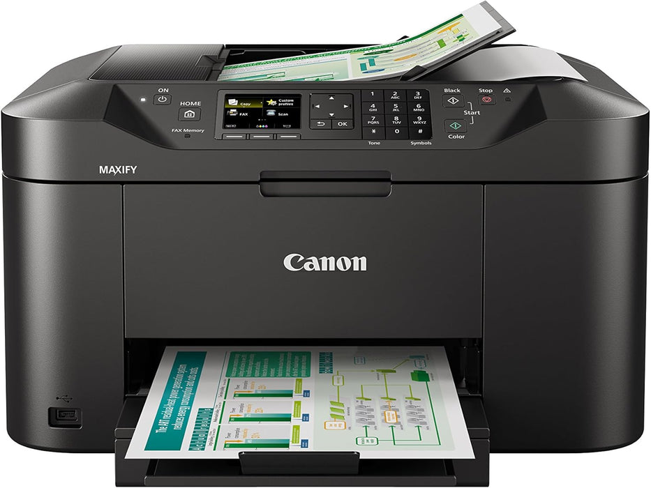 Canon MAXIFY MB2120 All-in-One Colour Inkjet Printer